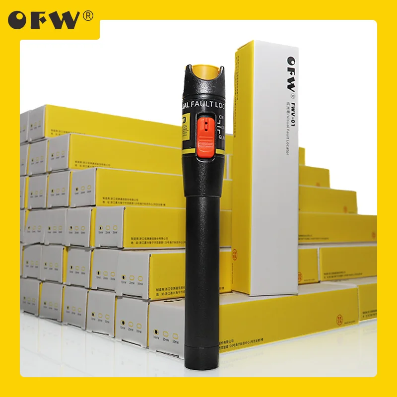 Fiber Laser Marking Machine 30W - OFW 10/20/30MW FTTH Penguji Serat Optik