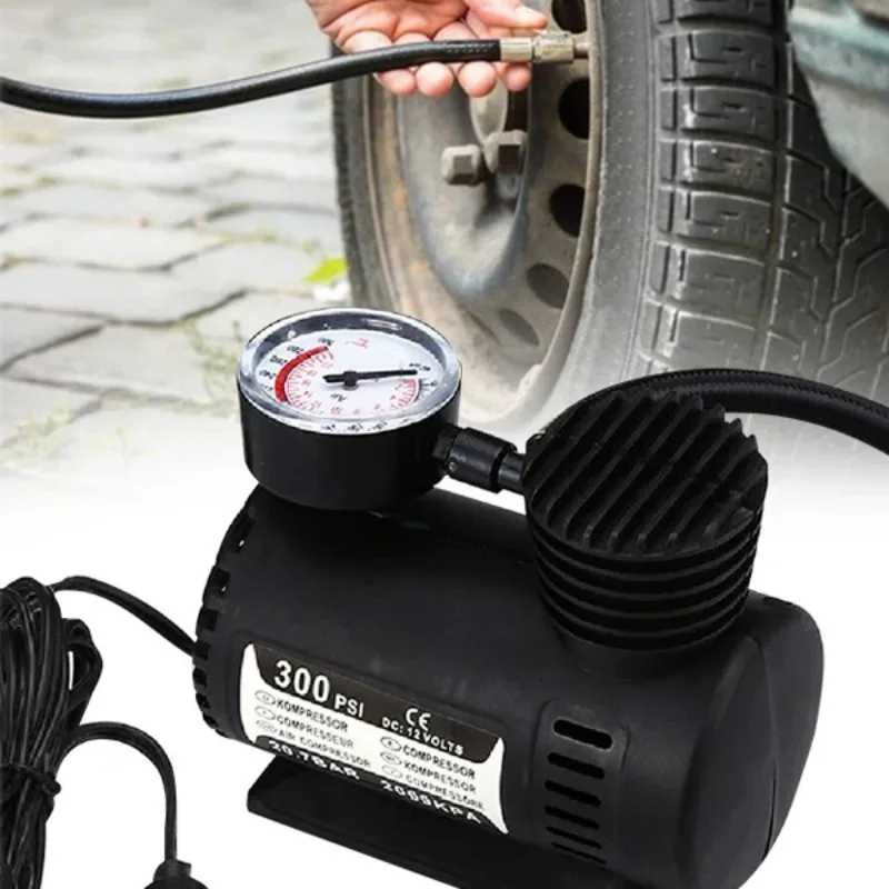 Vacuum Chamber Kit With Pump - Pompa Ban Mobil Listrik Mini 12V