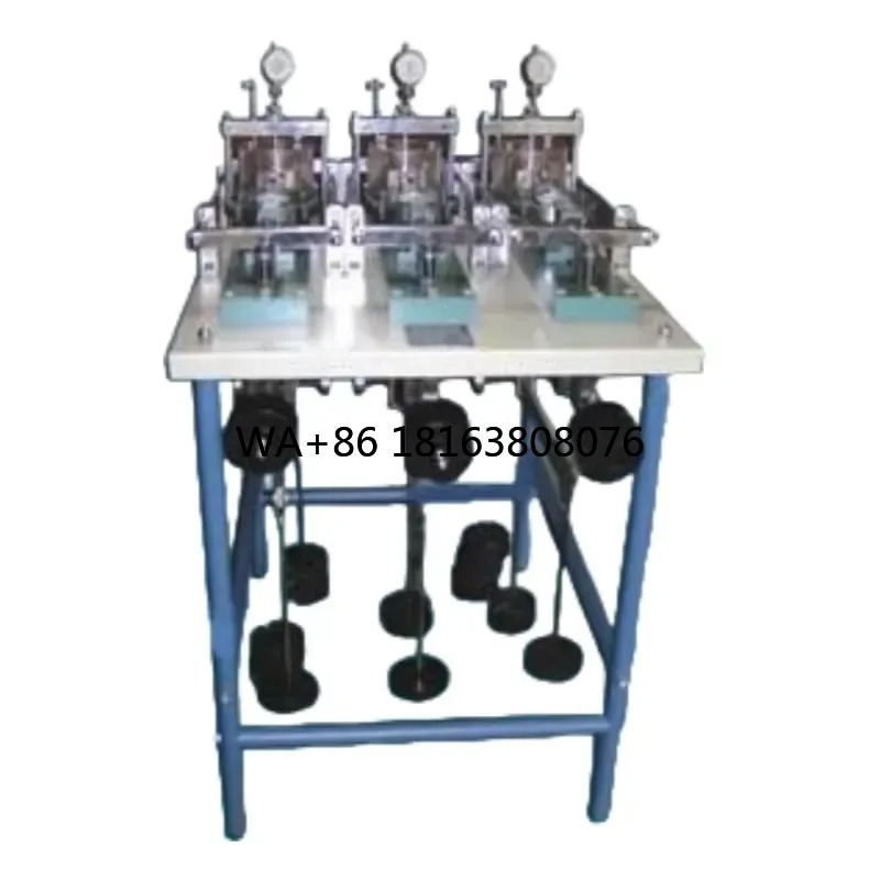 Test Instruments - Instrumen Pengujian Reologi dan Gesekan Langsung
