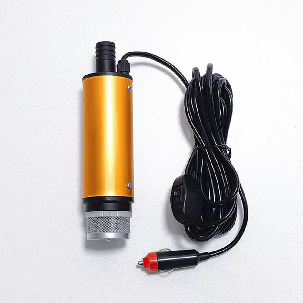 Mini Peristaltic Pump 12V - Pompa Hisap Bahan Bakar Diesel Mini