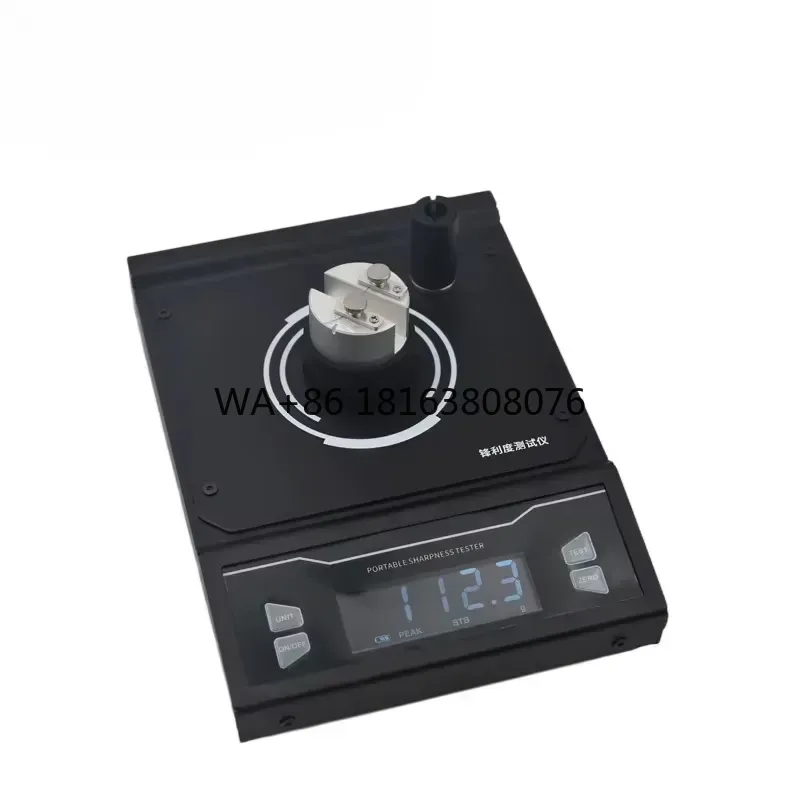 Alat penguji ketajaman pisau d - Test Instruments ulasan dan harga
