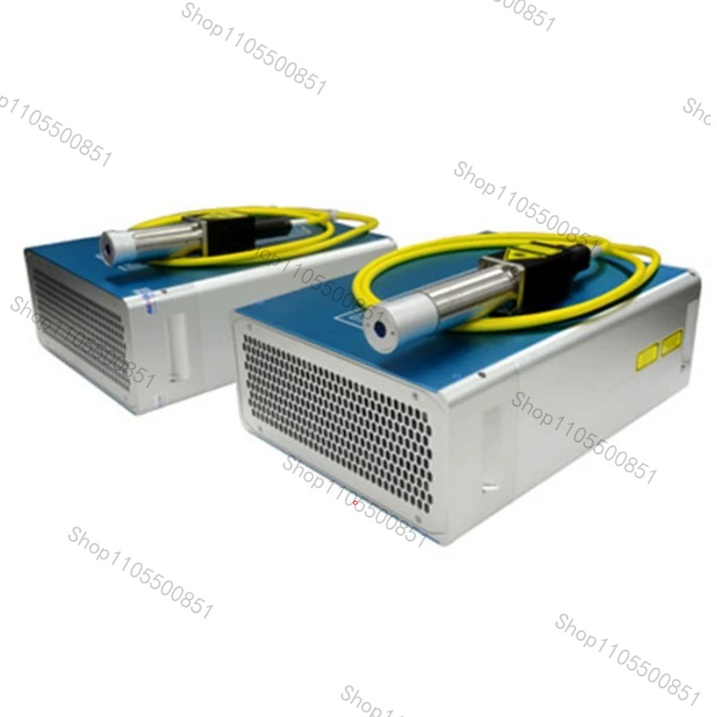 Generator Laser Fiber 20W 30W  - Fiber Laser Marking Machine 30W ulasan dan harga