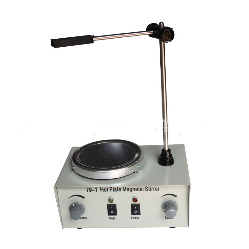 Pengaduk magnetik Hot Plate, M - Lab Magnetic Stirrer Hot Plate ulasan dan harga