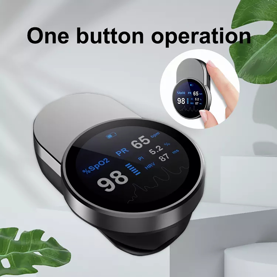 Alat Pengukur Saturasi Oksigen - Pulse Oximeter Fingertip Rechargeable ulasan dan harga