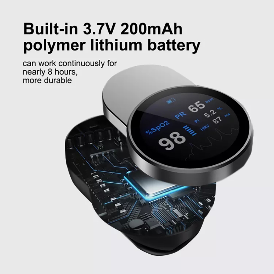 Alat Pengukur Saturasi Oksigen - Pulse Oximeter Fingertip Rechargeable ulasan dan harga