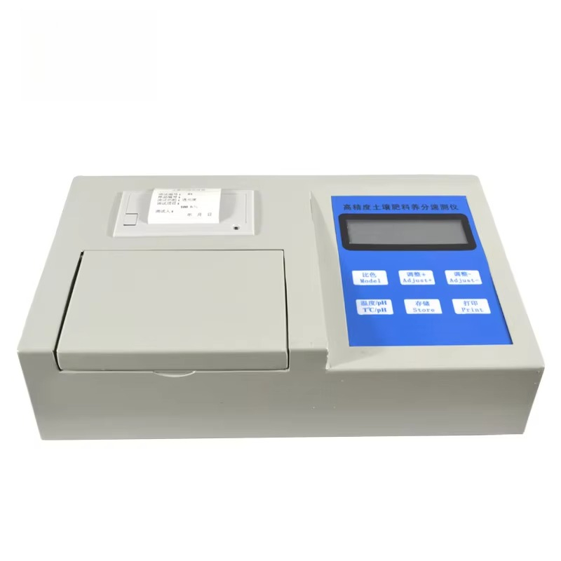 Pengujian Cepat Pupuk Tanah un - Test Instruments ulasan dan harga