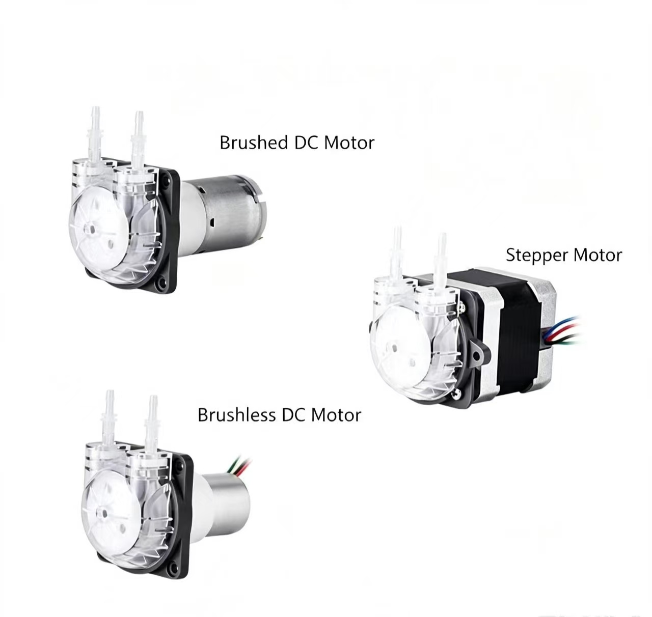 Pompa Peristaltik Mikro PENGPU - Mini Peristaltic Pump 12V ulasan dan harga