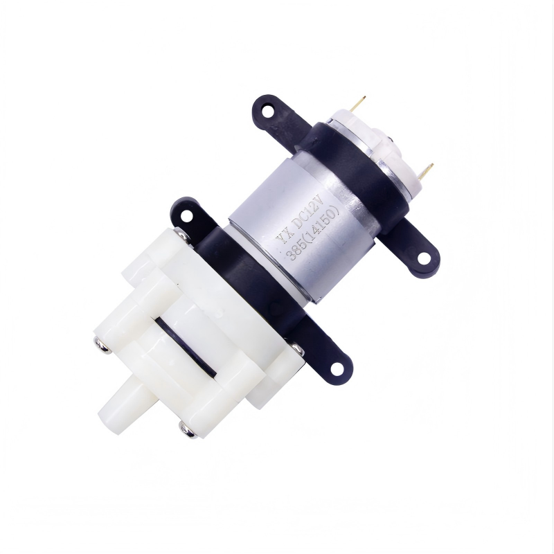 Pompa Air Diafragma Mini R365  - Mini Peristaltic Pump 12V ulasan dan harga