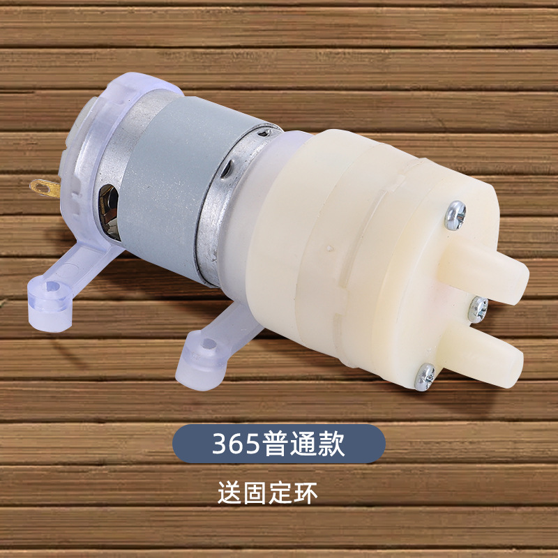 Pompa Air Diafragma Mini R365  - Mini Peristaltic Pump 12V ulasan dan harga