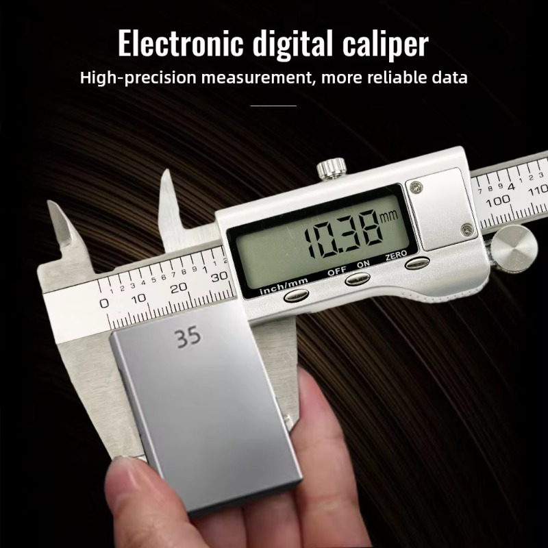 TON09, Jangka Sorong Digital E - Digital Caliper 150Mm Stainless Steel ulasan dan harga