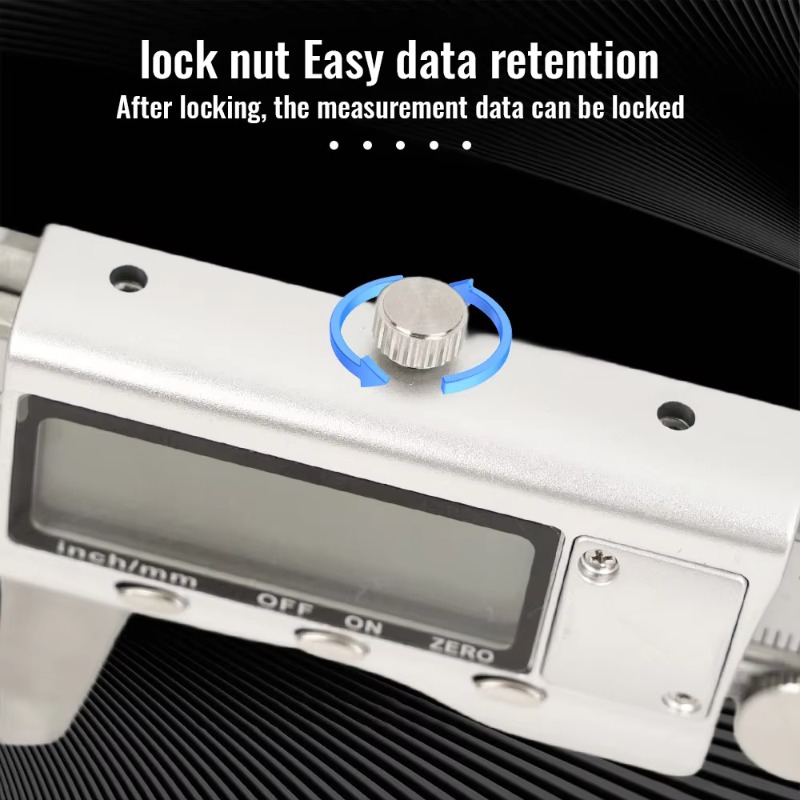 TON09, Jangka Sorong Digital E - Digital Caliper 150Mm Stainless Steel ulasan dan harga