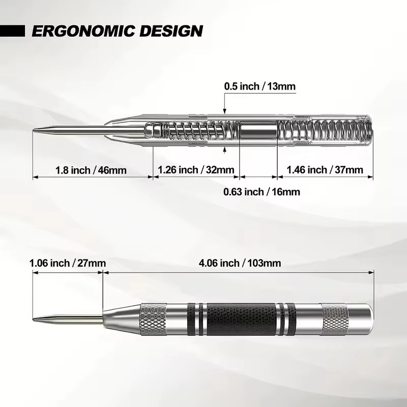 Alat Penanda Lubang Otomatis u - Industrial Tools ulasan dan harga