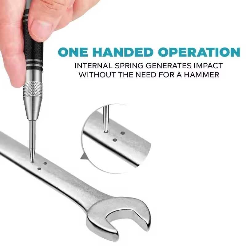 Alat Penanda Lubang Otomatis u - Industrial Tools ulasan dan harga