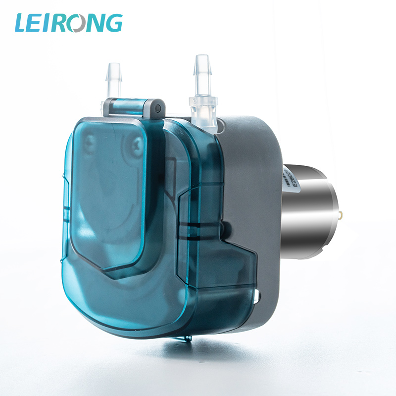 Pompa Peristaltik Mini 12v unt - Mini Peristaltic Pump 12V ulasan dan harga