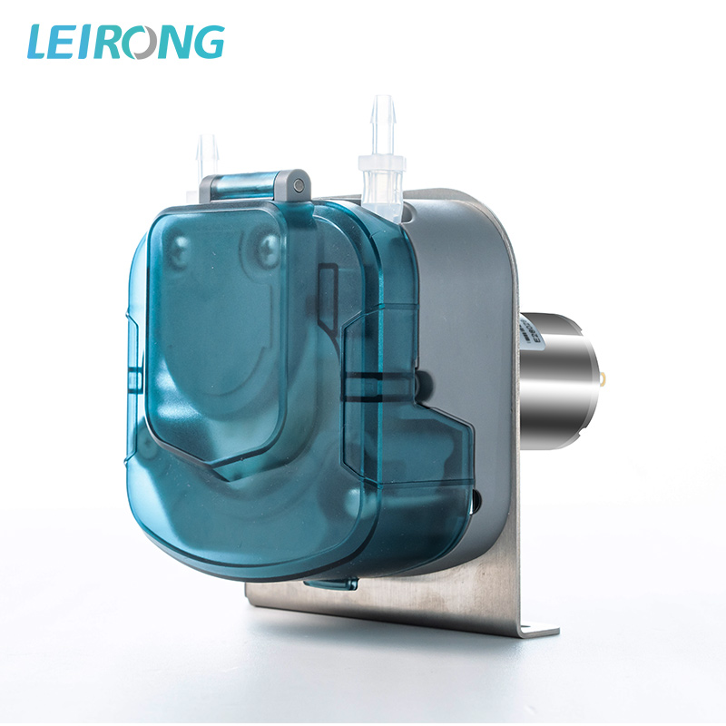 Pompa Peristaltik Mini 12v unt - Mini Peristaltic Pump 12V ulasan dan harga