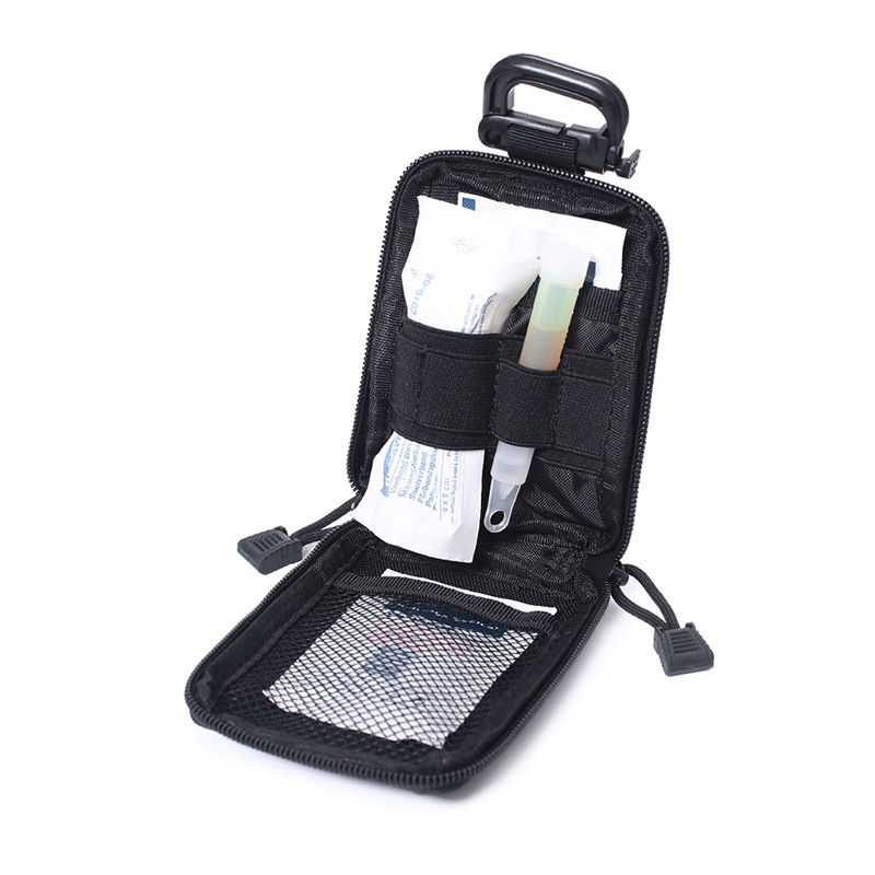 Kantong EDC Taktis Kantong Org - Medical Supplies ulasan dan harga