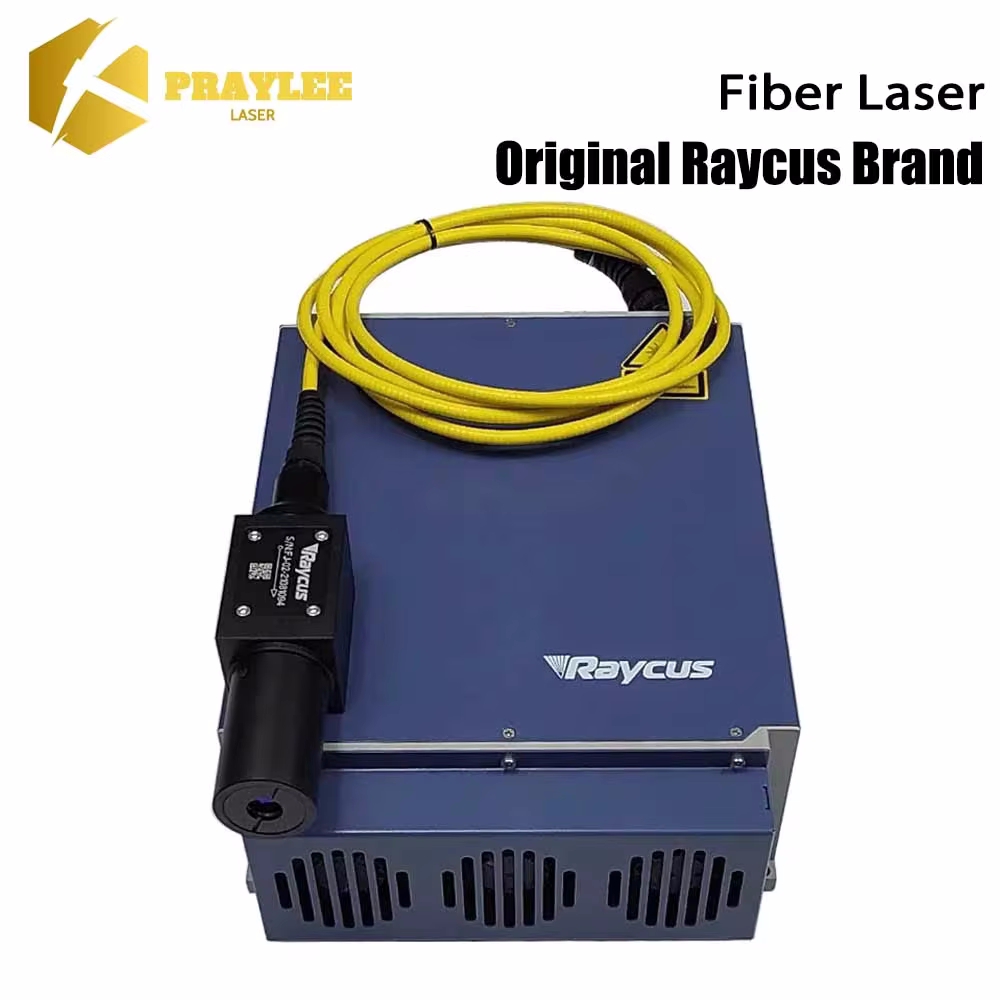 Sumber Laser Fiber Raycus 20W  - Fiber Laser Marking Machine 30W ulasan dan harga