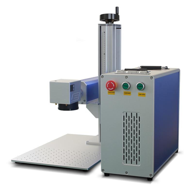 Mesin Penanda Laser Serat Terp - Fiber Laser Marking Machine 30W ulasan dan harga
