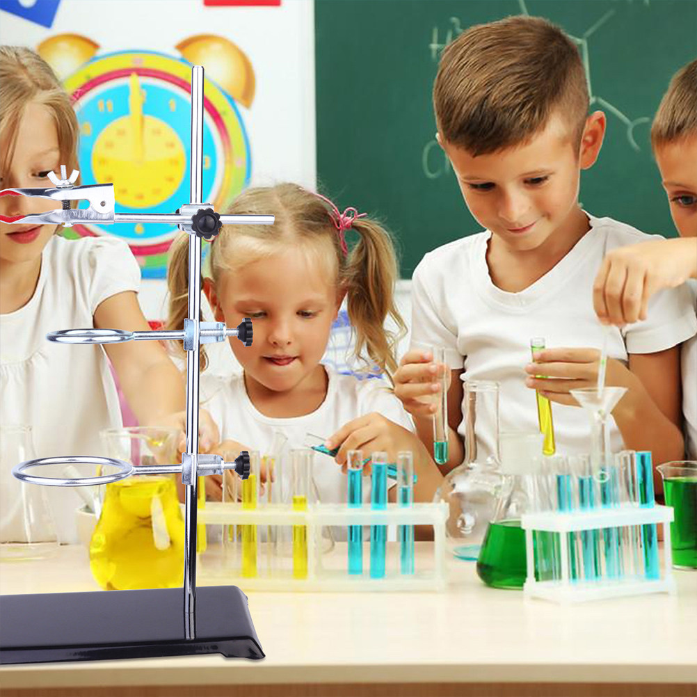 Penyangga Cincin, Penyangga La - Lab Equipment ulasan dan harga