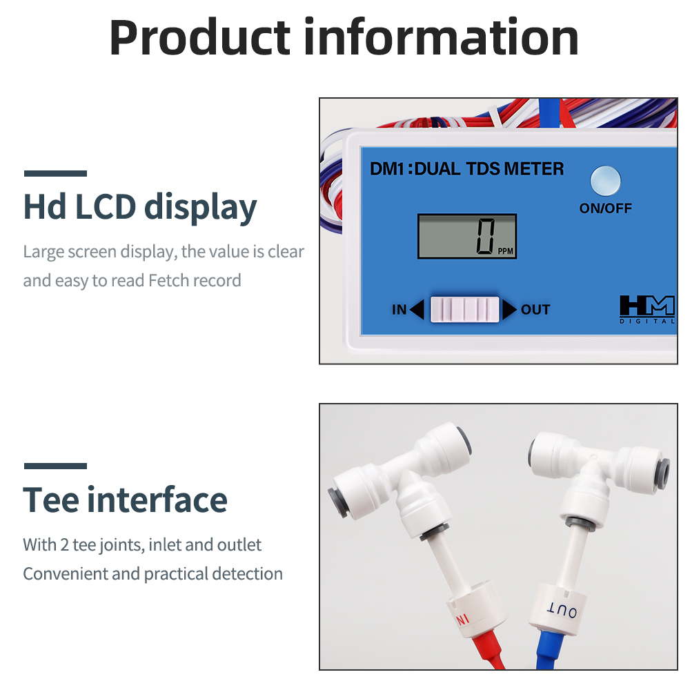 Penguji Kualitas Air Digital P - Ph Meter Digital Water Tester ulasan dan harga
