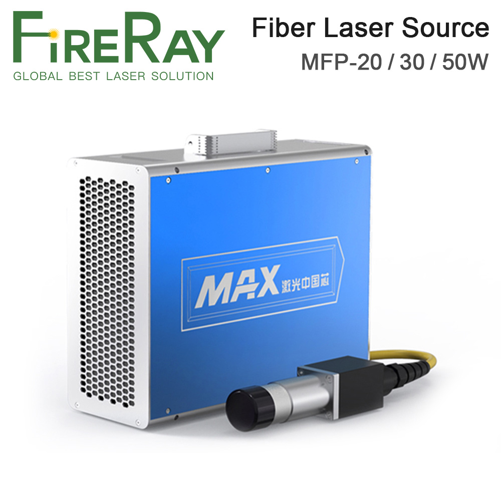 Sumber Laser Serat Pulsa Q-swi - Fiber Laser Marking Machine 30W ulasan dan harga