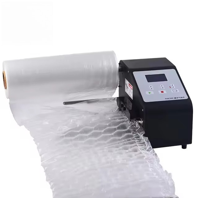 ^untuk Mesin Pengemas Otomatis - Air Bubble Wrap Roll Packaging ulasan dan harga