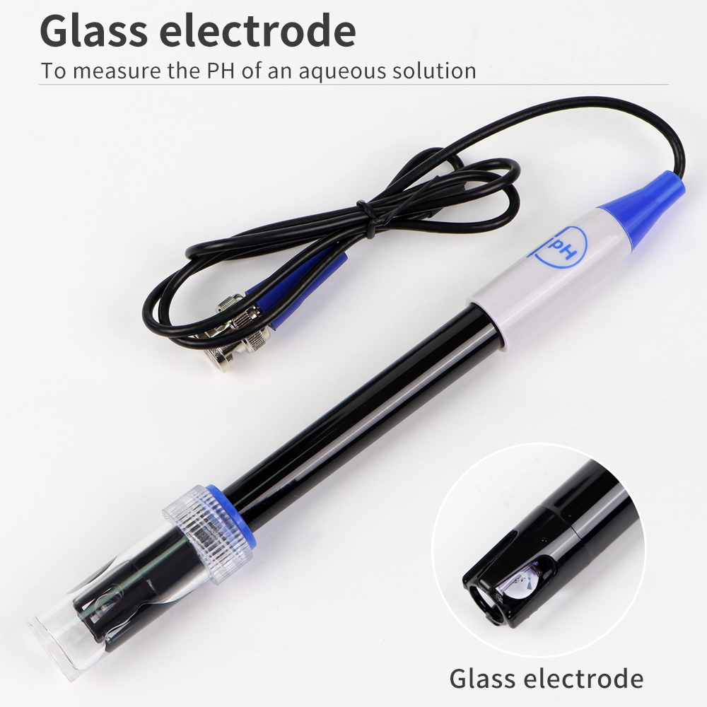 Probe Elektroda PH ORP Konekto - Ph Meter Digital Water Tester ulasan dan harga