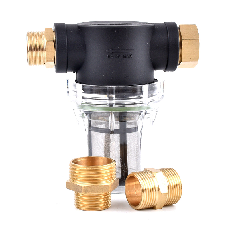 Penyaring pipa air taman 1/2 3 - Vacuum Chamber Kit With Pump ulasan dan harga