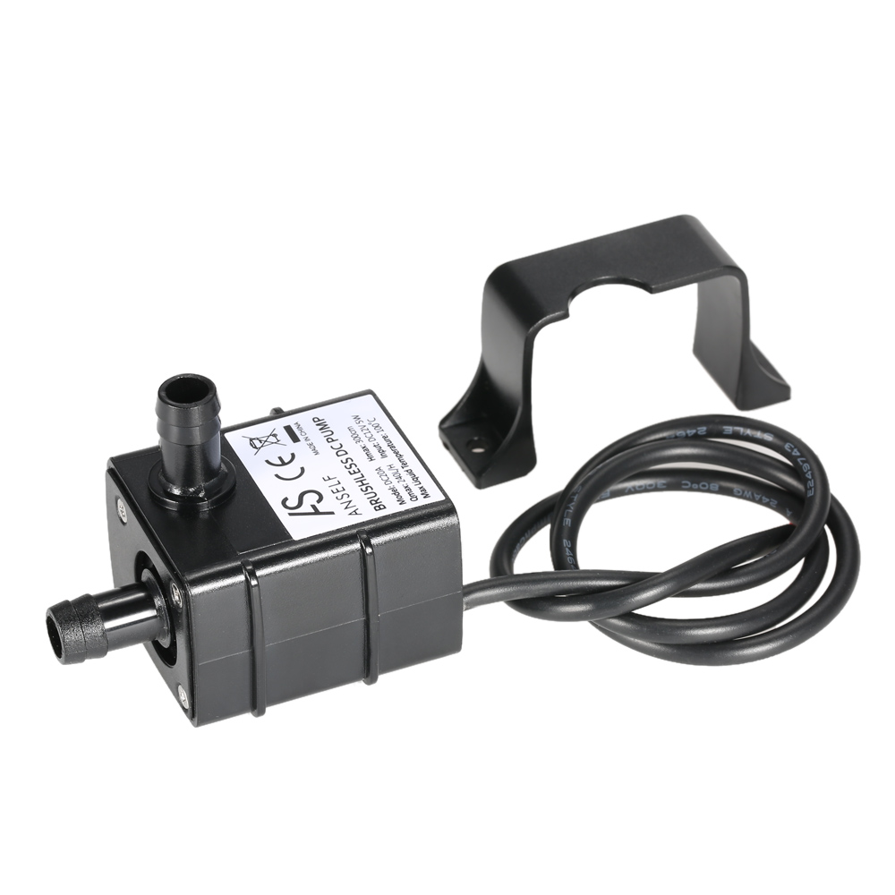 Pompa minyak air tanpa sikat M - Mini Peristaltic Pump 12V ulasan dan harga