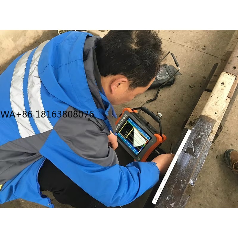 CTS‑PA32 Detektor Cacat Ultras - Test Instruments ulasan dan harga