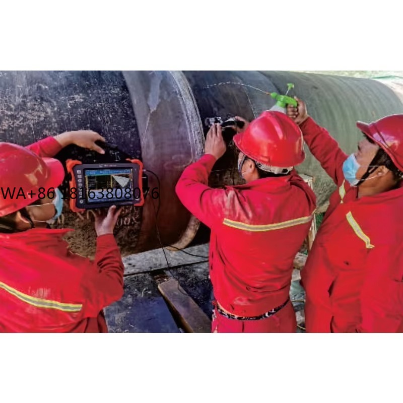 CTS‑PA32 Detektor Cacat Ultras - Test Instruments ulasan dan harga