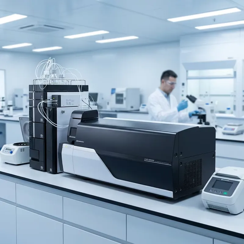 Peralatan Pengujian Laboratori - Lab Equipment ulasan dan harga