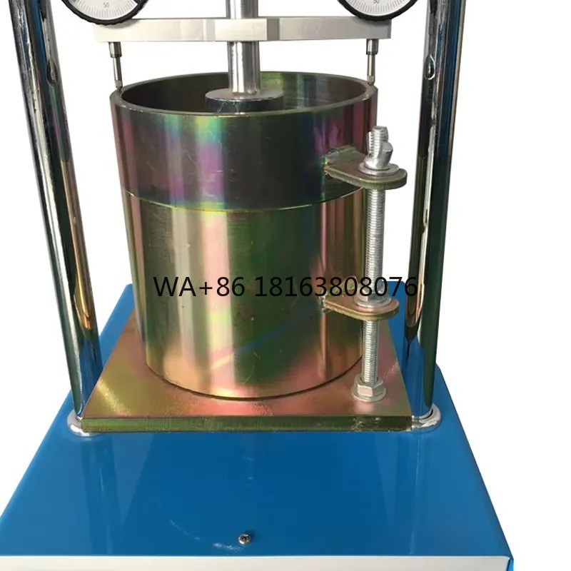 Alat Uji CBR Digital, Mesin Pe - Test Instruments ulasan dan harga