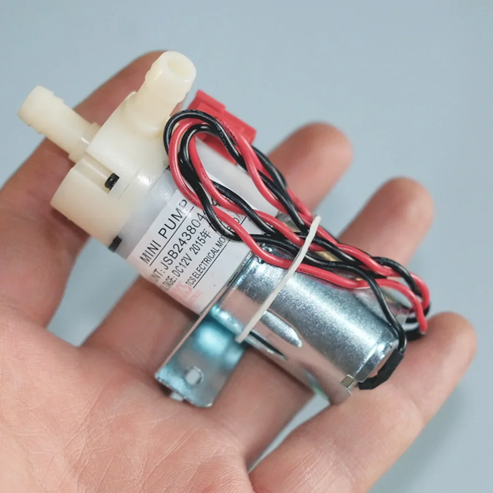 Pompa Isap Mandiri Mini 370 DC - Mini Peristaltic Pump 12V ulasan dan harga